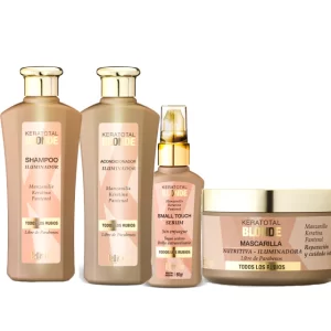 Kit Rubios Keratotal Blonde - Bellissima 2
