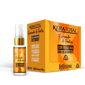 Reparador de puntas - Keratotal Bellissima x 6u de 40ml