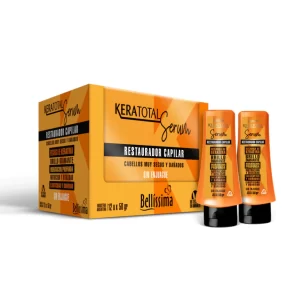 Estuche De Serum - Keratotal x 12u de 50gr Bellissima