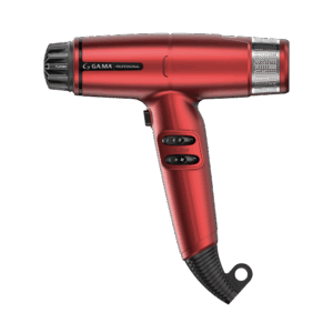 Secador de pelo GAMA IQ Lite Max Turbo Rojo