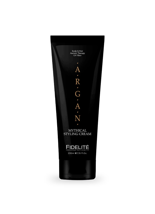 Fidelite Crema de Peinar Argan x 250ml