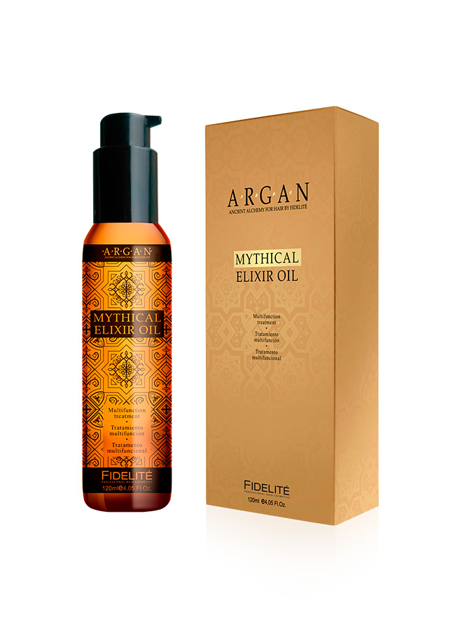 Fidelite Mythical Elixir Oil Argan x 120ml