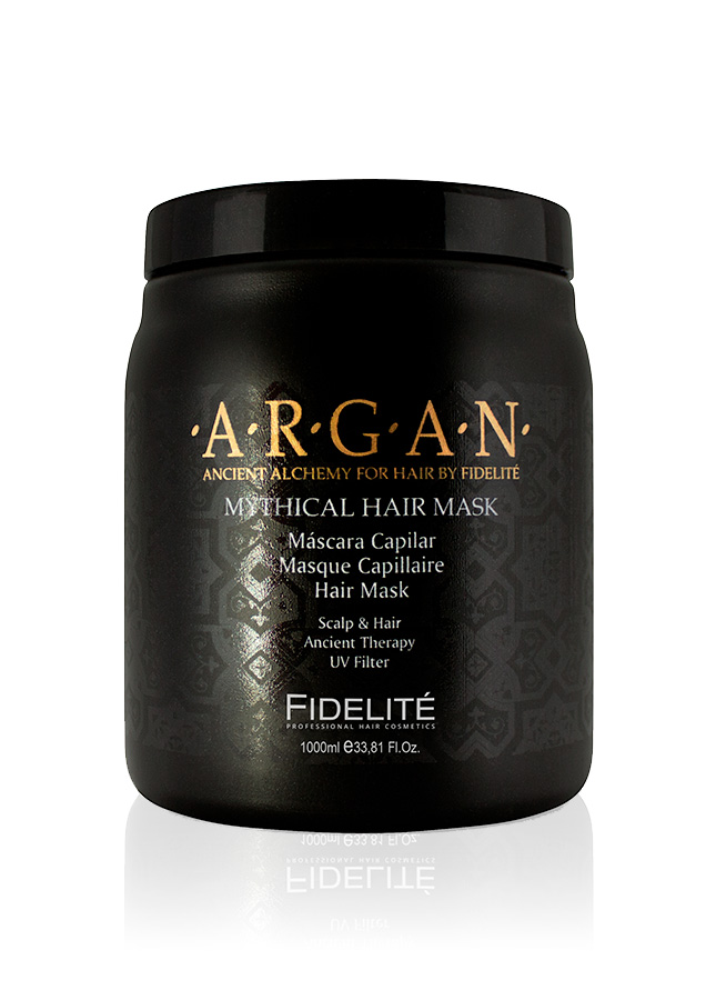 Fidelite Mascarilla Argan x 1000gr