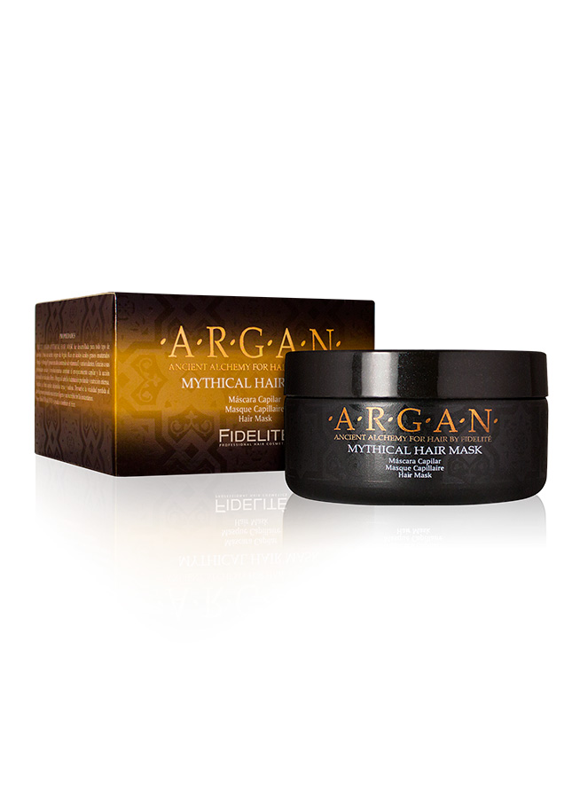 Fidelite Mascarilla Argan x 250gr