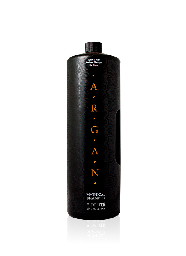 Fidelite Shampoo Argan x 900ml