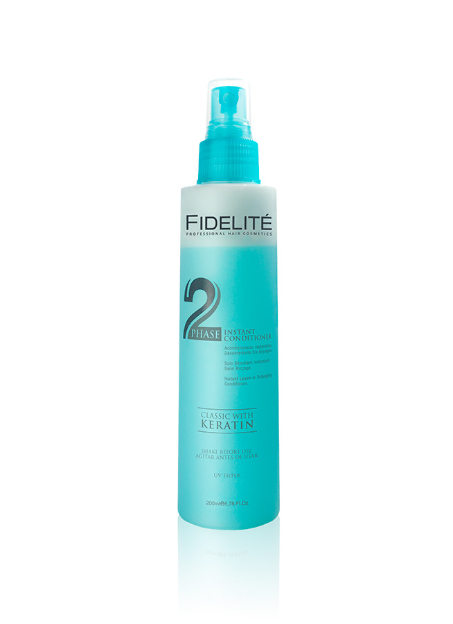 Fidelite Desenrredante Instantaneo Bi-Fase 250ml