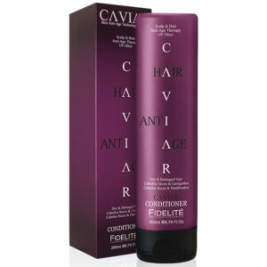 Fidelite Caviar Acondicionador Cabellos Secos y castigados x 260ml
