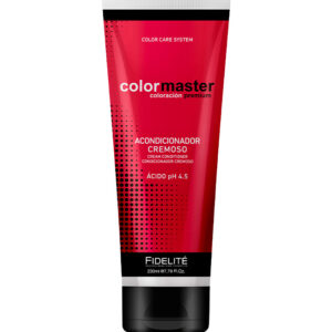 Fidelite Acondicionador Cremoso Acido x 230ml Colormaster
