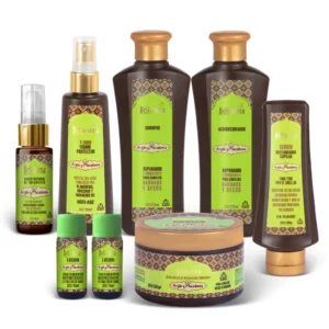 Kit Argán y Macadamia 2 - Bellissima