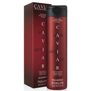 Fidelite Caviar Shampoo Cabellos Teñidos x 260ml