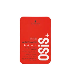 Osis Mighty Matte Schwarzkopf Crema Fijacion Fuerte x 100ml