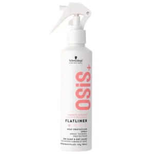 Osis Flatliner x 200ml Spray Termoprotector Cabello Schwarzkopf