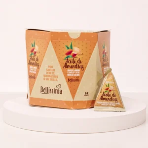 Aceite de Almendras Bellissima x 24u de 10ml