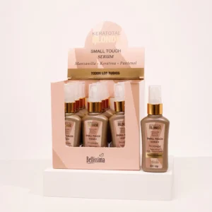 Estuche de Serum Small Touch - Keratotal Blonde Bellissima x 12u de 60g