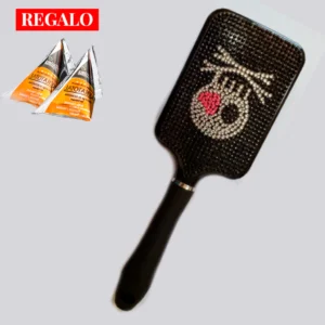 Cepillo Calavera - Keratotek + 2 mascarilla Keratotal de regalo
