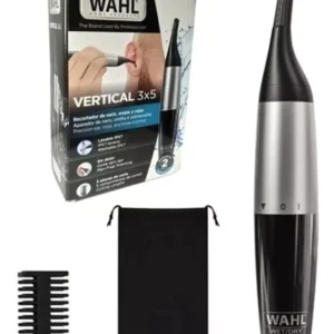 Trimmer Nasal a Pila Vertical 3x5 Wahl (Nasal - Oído - Recortadora)