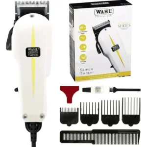 Cortadora de Pelo Wahl Super Taper Profesional