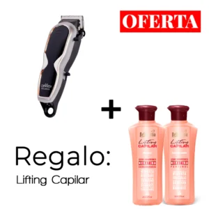 Cortadora de pelo - Ceramic 7900 Kerapro + Lifting Capilar de regalo