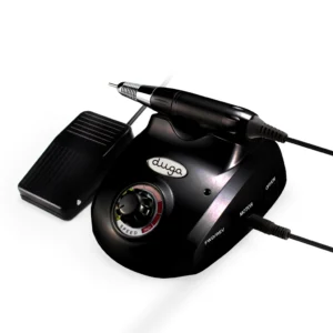 Torno Eléctrico DUGA D5020 Prof. c/pedal 35.000 RPM