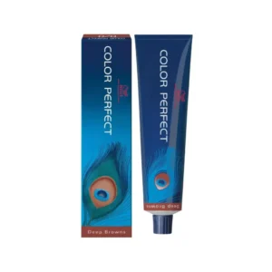 Tintura Color Perfect Wella Deep Browns