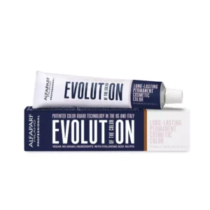 Tintura Evolution CUBE 60ml - Alfaparf + Oxidante