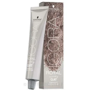 Tintura Igora Royal Earthy Clay Schwarzkopf 60g