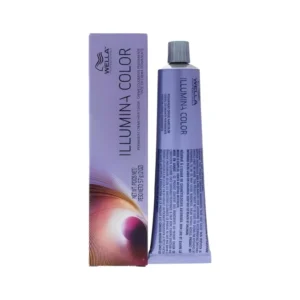 Tintura Color Perfect Wella Ilumina Color