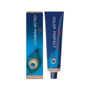 Tintura Color Perfect Wella Pure Naturals