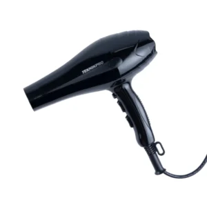 Secador de Pelo Teknikpro Profesional Black Blast