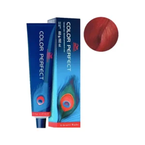 Tintura Color Perfect Wella Vibrant Reds